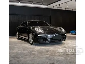 2013 Porsche Panamera 3.0 S Hatchback
