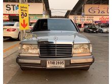 1991 Mercedes-Benz 300E 3.0 W124 (ปี 85-96) Classic Sedan AT