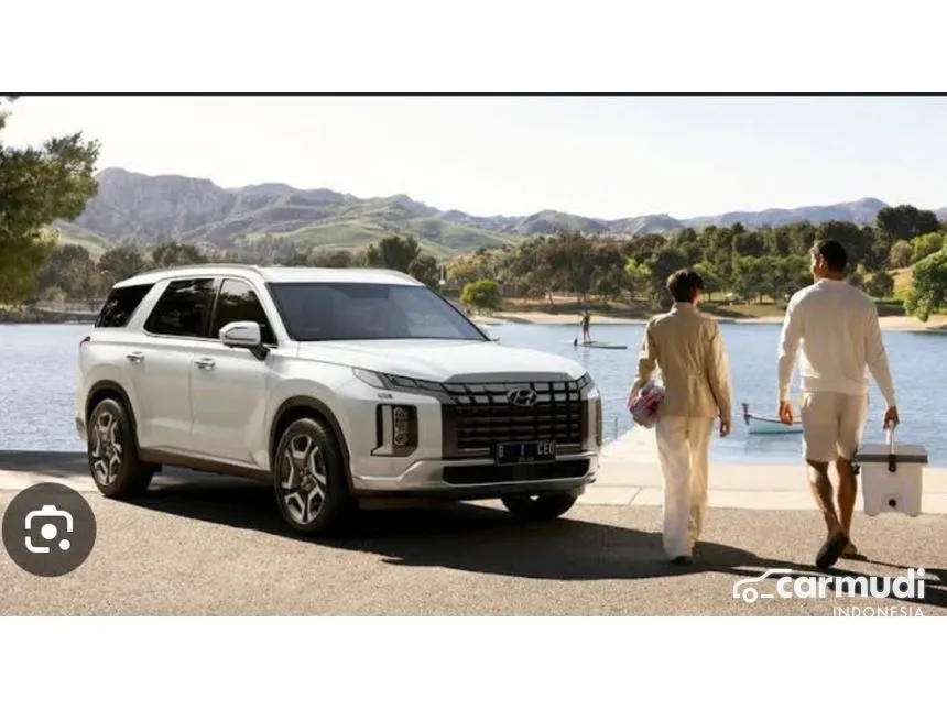 2024 Hyundai Palisade Signature Wagon