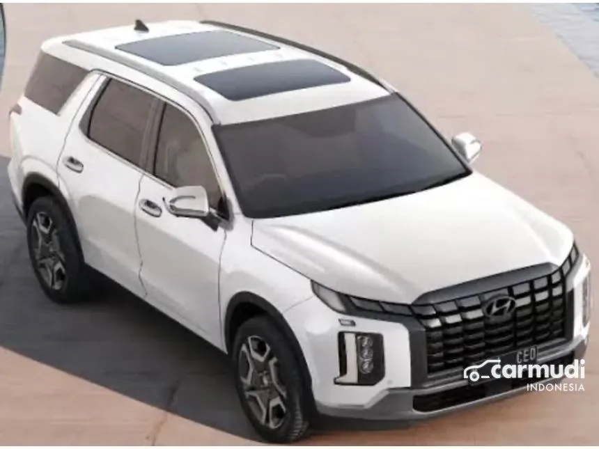 2024 Hyundai Palisade Signature Wagon