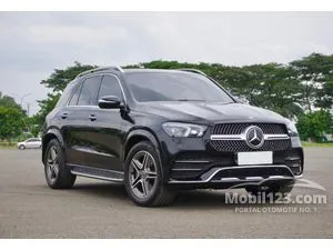 2021 Mercedes-Benz GLE450 3.0 AMG Line 4MATIC CKD SUV