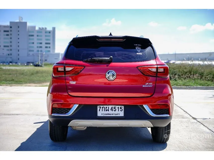 2018 MG ZS D SUV