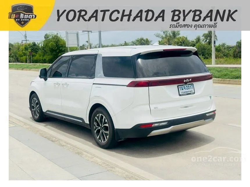 2023 Kia CARNIVAL EX Wagon