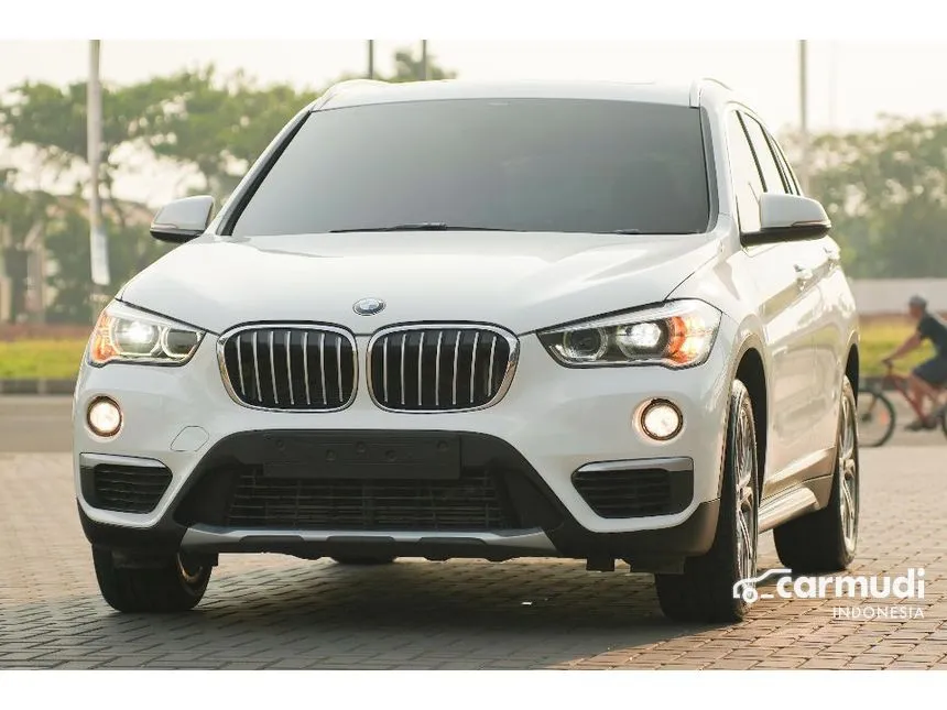 2019 BMW X1 sDrive18i xLine SUV
