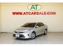 2016 Toyota Camry 2.0 (ปี 12-16) G Sedan