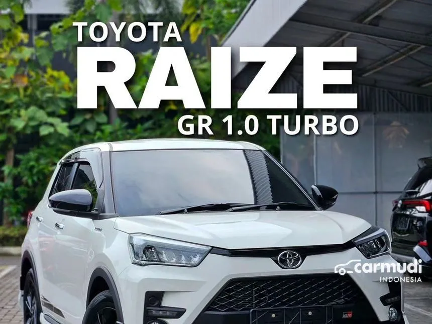 2024 Toyota Raize GR Sport Wagon