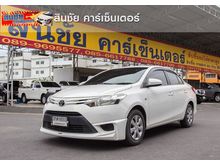 2014 Toyota Vios 1.5 (ปี 13-17) J Sedan AT