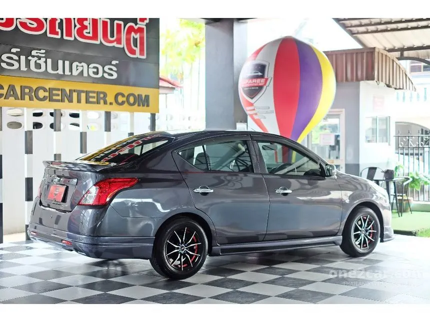 2016 Nissan ALMERA E Sedan
