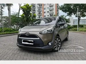 2016 Toyota Sienta 1.5 V MPV