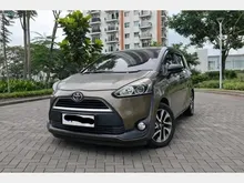 2016 Toyota Sienta 1.5 V MPV