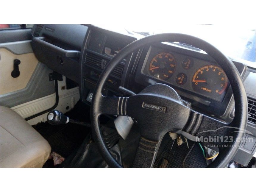 1991 Suzuki Katana Jeep
