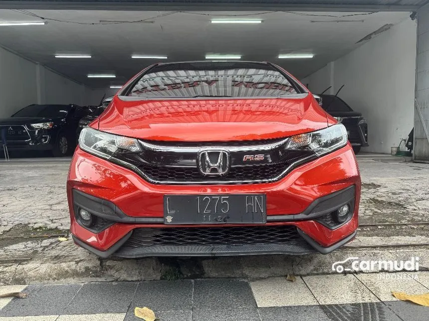 2019 Honda Jazz RS Hatchback