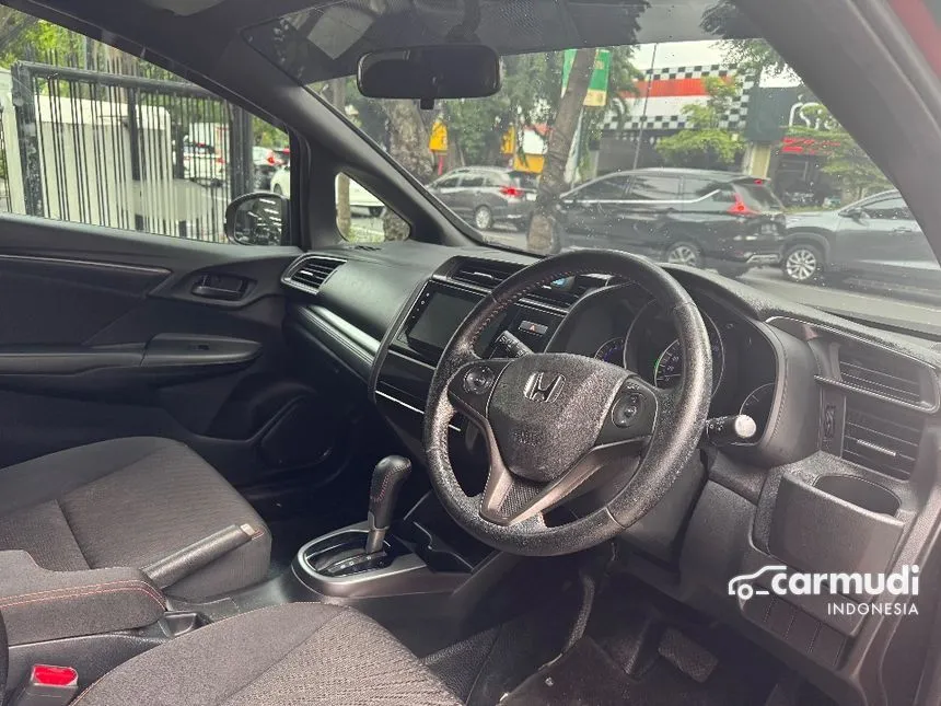 2019 Honda Jazz RS Hatchback