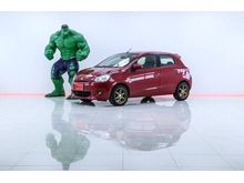 2012 Mitsubishi Mirage 1.2 (ปี 12-16) GLS Hatchback AT