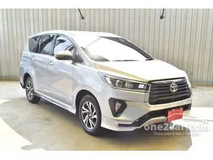 2023 Toyota INNOVA 2.8 Crysta Wagon