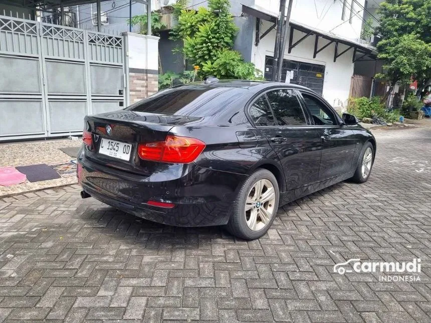 2014 BMW 320i Sport Sedan