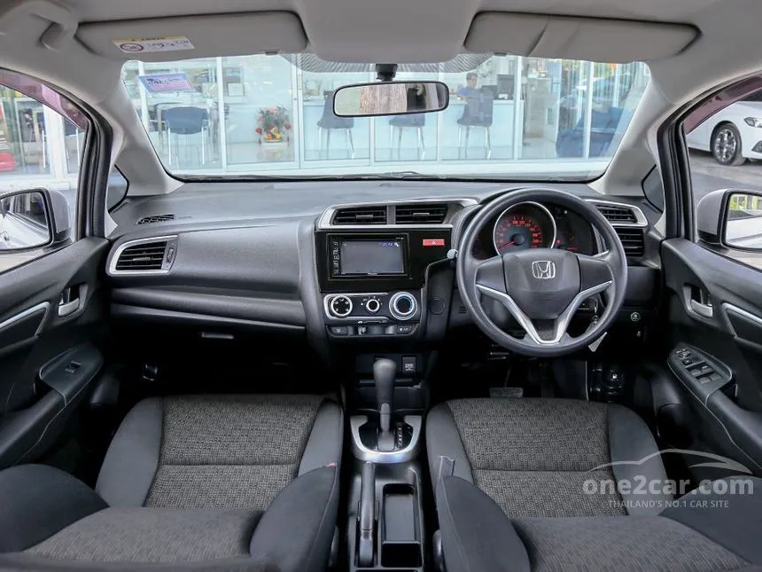 2016 Honda JAZZ S Hatchback