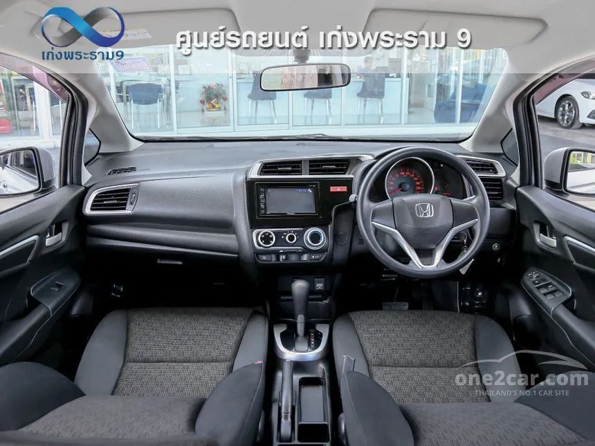 2016 Honda JAZZ S Hatchback