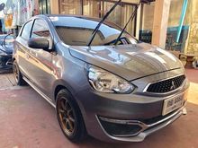 2017 Mitsubishi Mirage 1.2 (ปี 12-16) GLX Hatchback AT