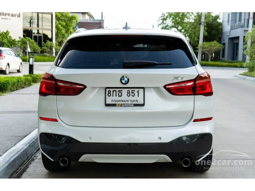 2019 BMW X1 sDrive20d M Sport SUV