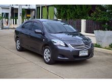 2013 Toyota Vios 1.5 (ปี 07-13) J Sedan