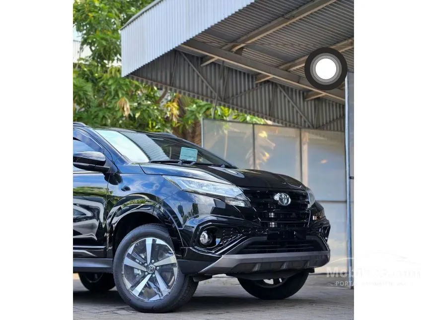 Jual Mobil Toyota Rush 2025 GR Sport 1.5 di Jawa Barat Automatic SUV Hitam Rp 260.000.000