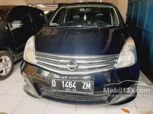 2013 Nissan Grand Livina 1.5 XV MPV