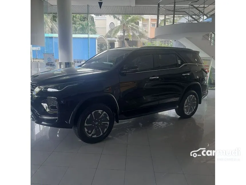 Toyota Fortuner 2023 GR Sport 2.8 in DKI Jakarta Automatic SUV Black ...