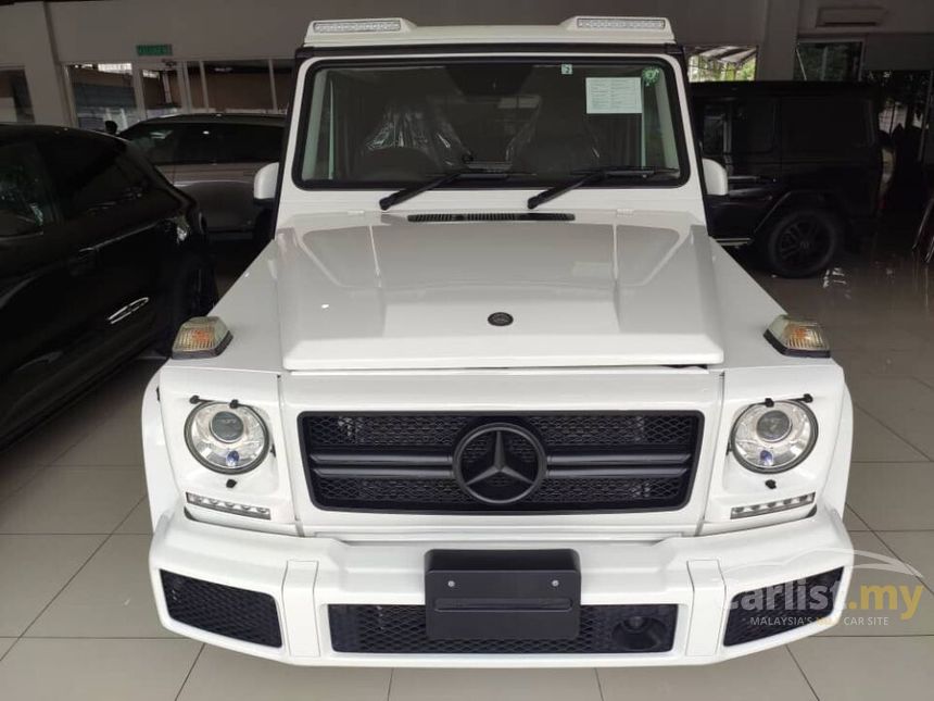 2016 Mercedes-Benz G350 d SUV