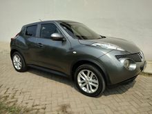JUKE RX 2014 Dp 13jt Termurah Matic Djmn Full Ori Wrn Grey Not Jazz RS Yaris