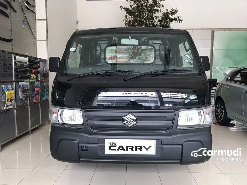 Jual Mobil Suzuki Carry 2024 FD 1.5 di Jawa Barat Manual Pick