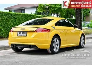 2016 Audi TT 2.0 Quattro Coupe