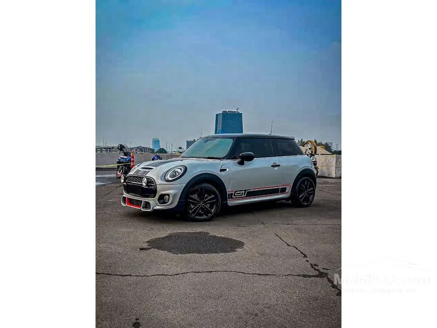 2020 MINI Cooper S GT Limited Edition Hatchback