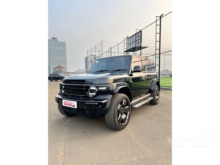 2026 icar V23 Z SUV