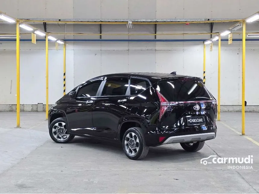 2023 Hyundai Stargazer Prime MPV