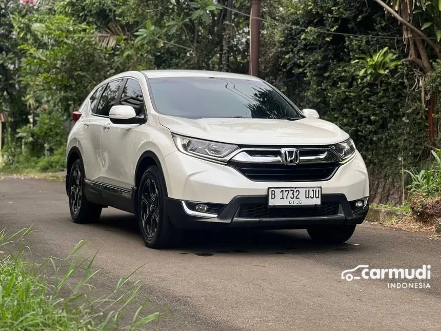 2019 Honda CR-V Turbo SUV