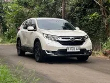 2019 Honda CR-V 1.5 Turbo SUV - LOW KM - Tdp hanya 0jt - LOW PRICE