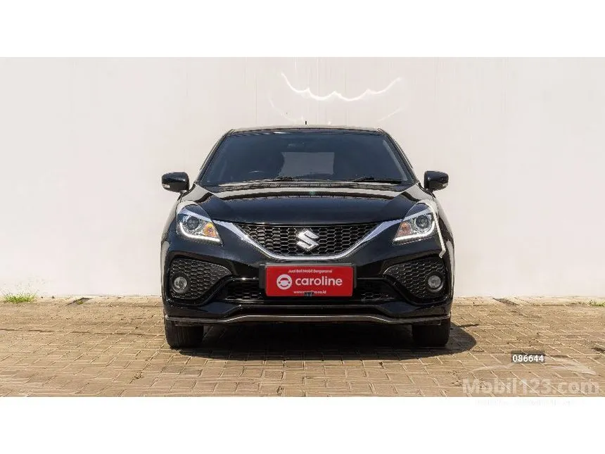 2020 Suzuki Baleno Hatchback
