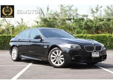 2012 BMW 525d 2.0 F10 (ปี 10-16) Sedan AT