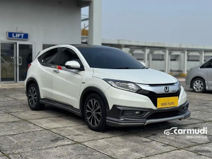 2016 Honda HR-V Prestige Mugen SUV