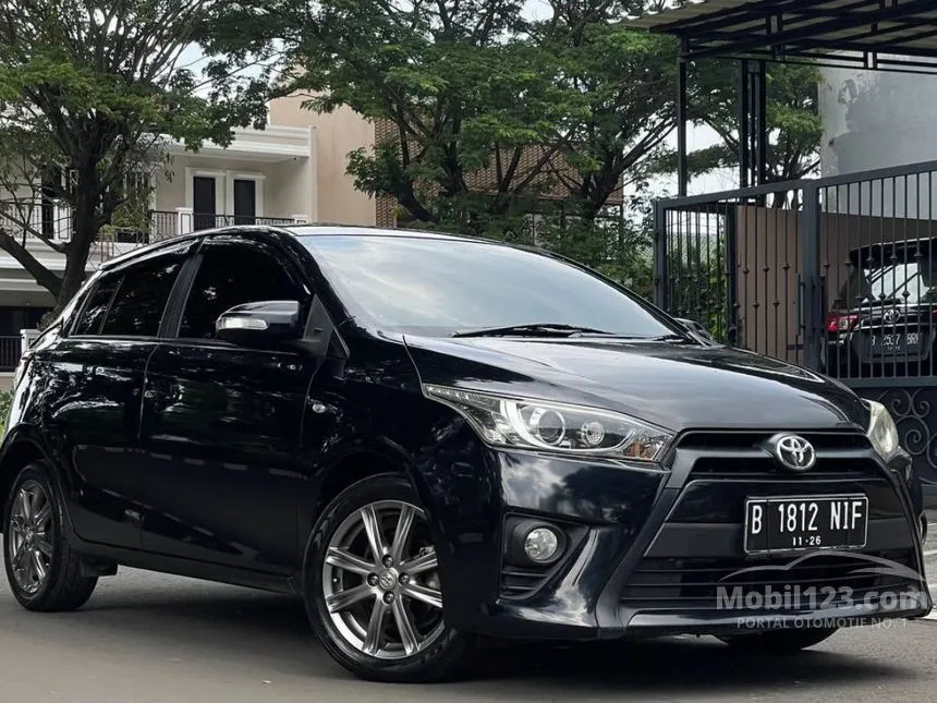 2014 Toyota Yaris G Hatchback