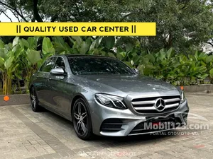 2017 Mercedes-Benz E300 2.0 AMG Line Sedan