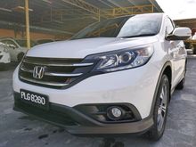2013 Honda CR-V 2.4 i-VTEC SUV