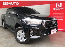 2018 Toyota Hilux Revo 2.4 DOUBLE CAB Prerunner E Pickup MT