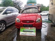 2003 Hyundai Atoz 1.0 GLX Hatchback plat AE arul sekoto kediri jatim