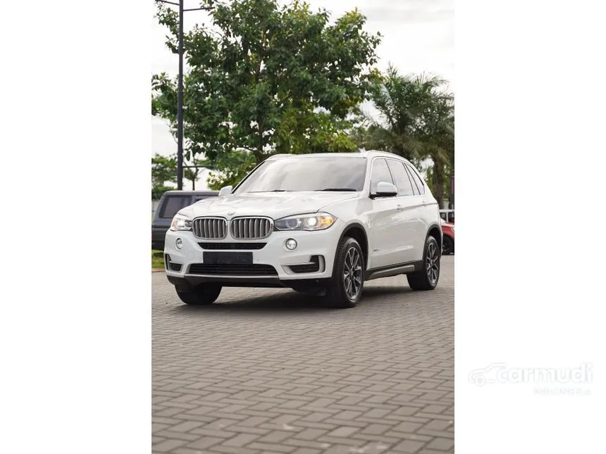 2018 BMW X5 xDrive35i xLine SUV