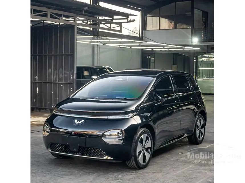 Jual Mobil Wuling Cloud EV 2024 EV di DKI Jakarta Automatic Hatchback Hitam Rp 398.800.000