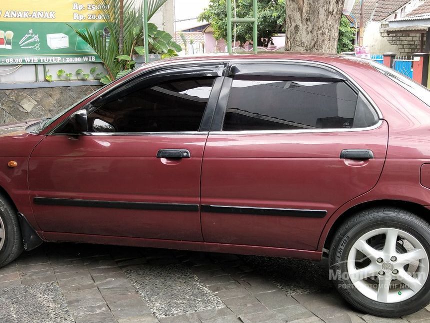  Modifikasi Mobil Baleno 2001  Arena Modifikasi 