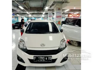 2022 Daihatsu Ayla 1.0 D Hatchback