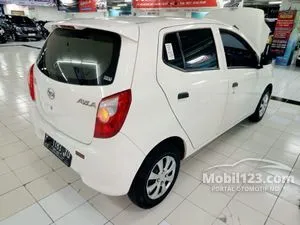 2022 Daihatsu Ayla 1.0 D Hatchback